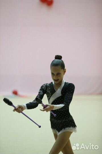 Тренер по художественной гимнастике