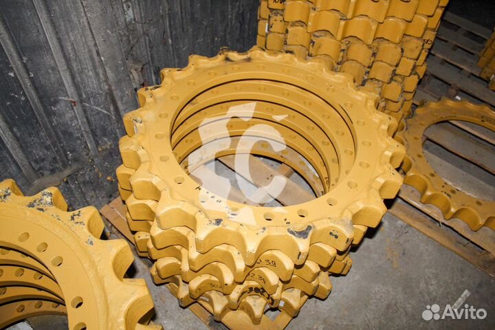 Звездочка ZX350K-3 UR216H121