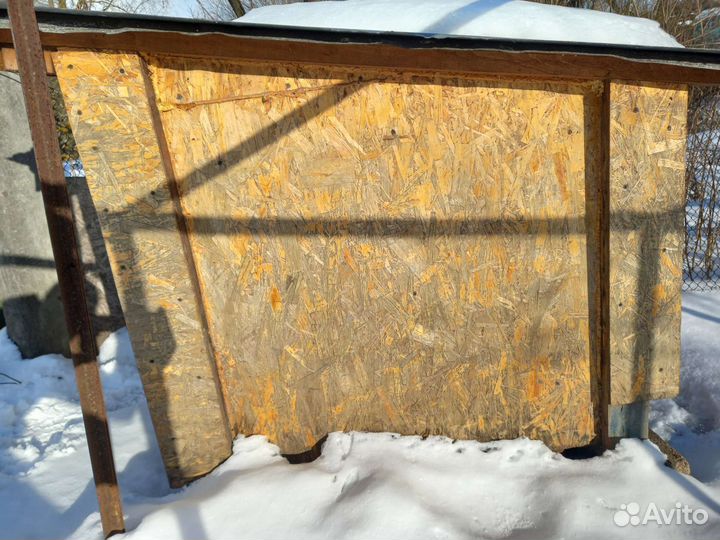 Будка для собаки