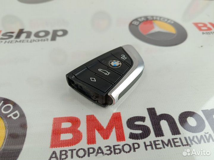 Комплект запуска Bmw 530D G31 B57D30 2019