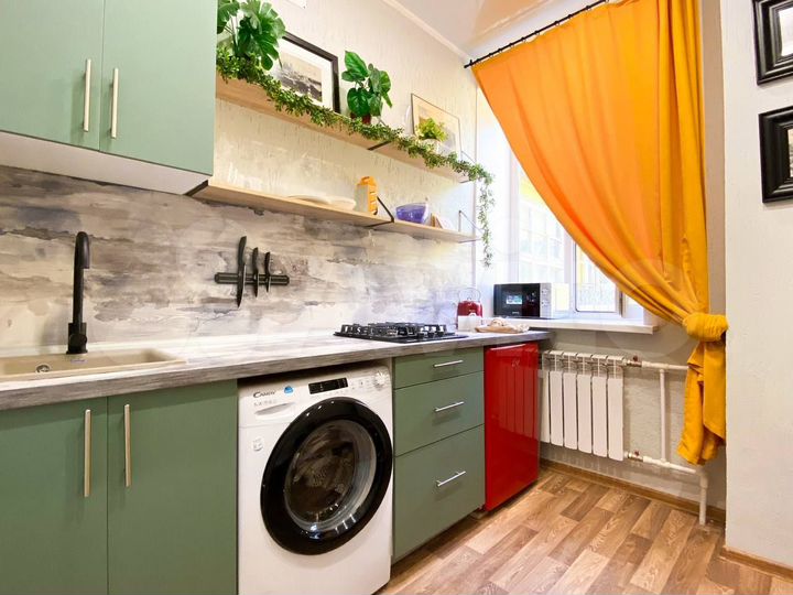 1-к. квартира, 40 м², 3/3 эт.