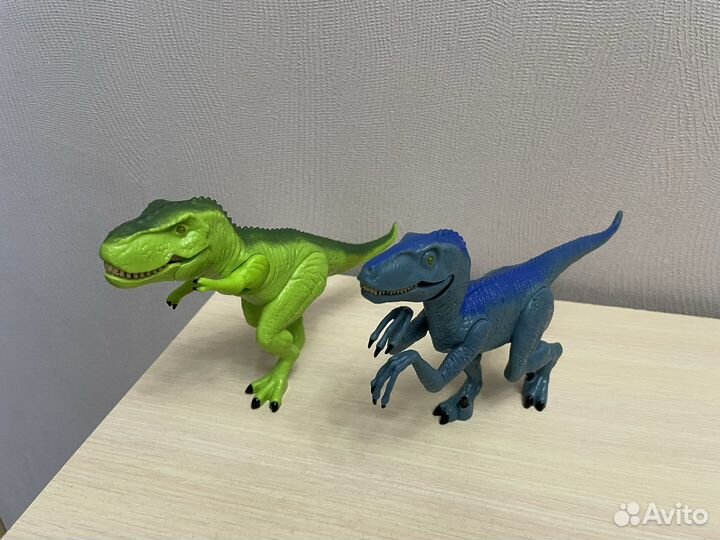 Набор динозавров