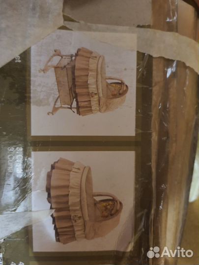 Simplisity 4 in 1 колыбель