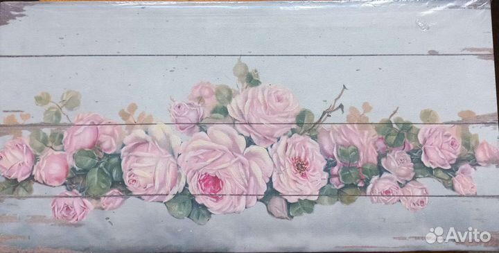 Новые картины на холсте