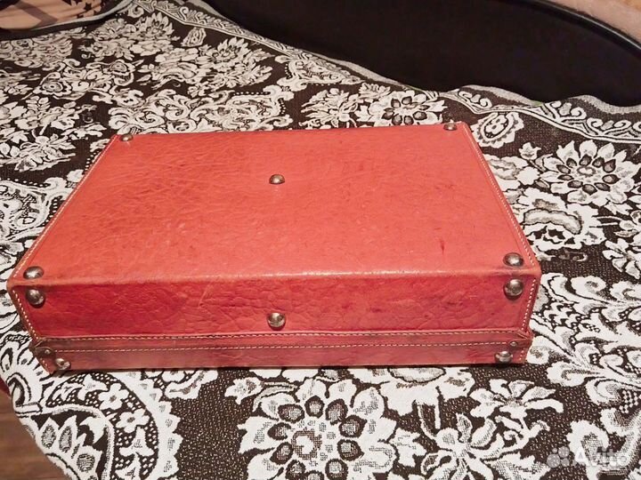 Чемодан ручная кладь бу