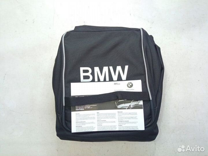 Крепление для лыж Bmw