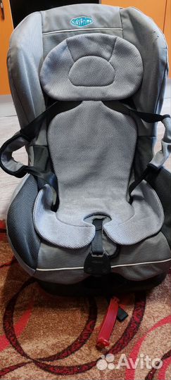 Детское автокресло