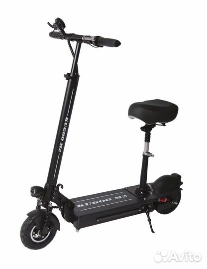 Электросамокат Kugookirin M2+