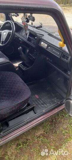 ВАЗ 2107 1.5 МТ, 2005, 3 569 км