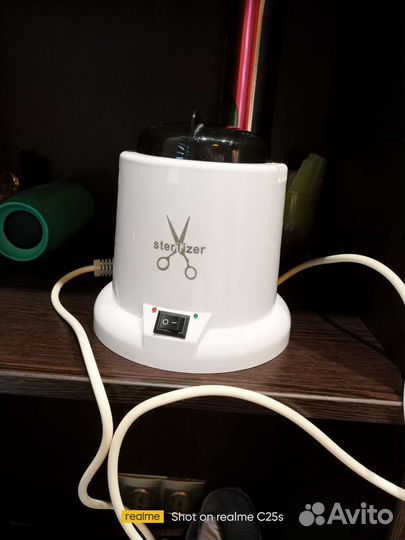 Аппарат для маникюра, сухожар, вытяжка и др