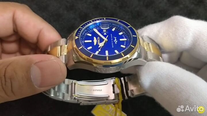 Часы swiss made invicta