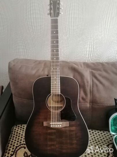 Акустическая гитара art and lutherie