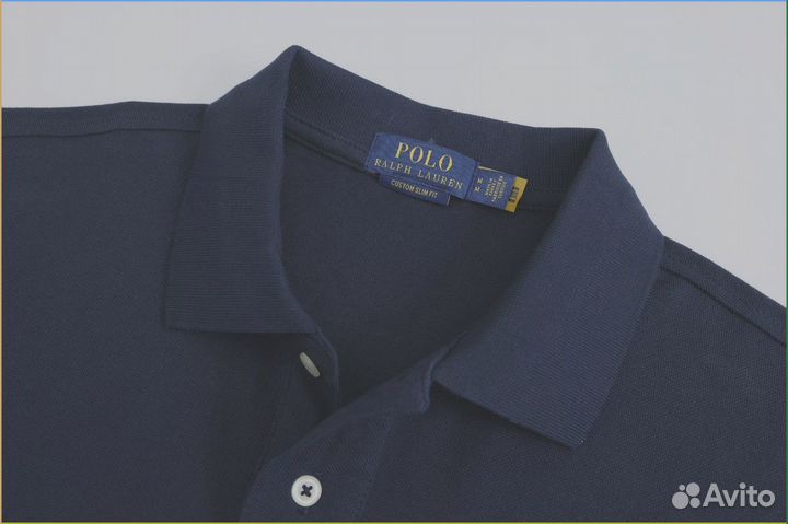 Футболка Polo Ralph Lauren (Арт. 751541)