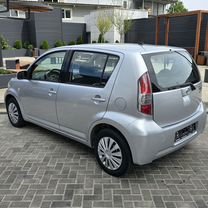 Daihatsu Sirion 1.0 MT, 2008, 224 000 км, с пробегом, цена 635 000 руб.