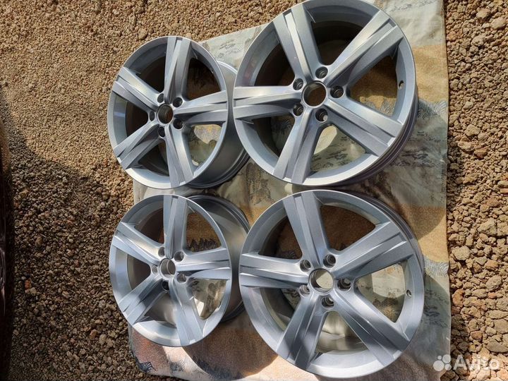 Диски на фольксваген,шкода