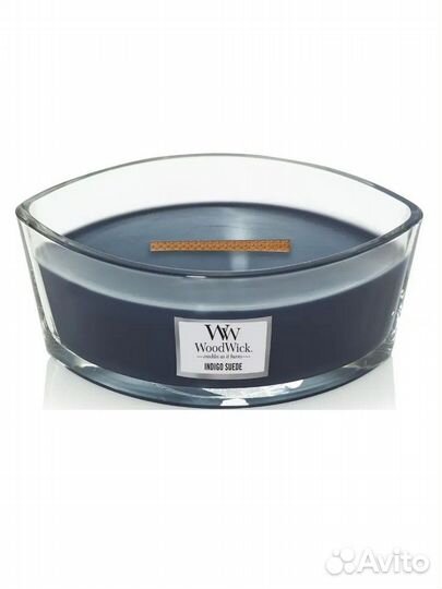 Ароматическая свеча-эллипс 