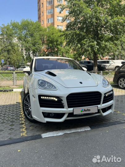 Porsche Cayenne 3.6 AT, 2011, 140 000 км