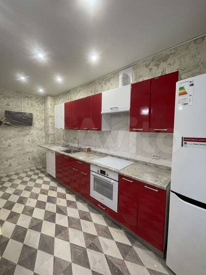 2-к. квартира, 78 м², 7/14 эт.