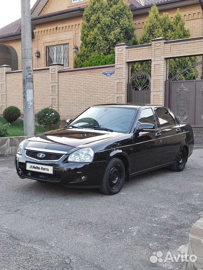 LADA Priora 1.6 МТ, 2010, 191 123 км