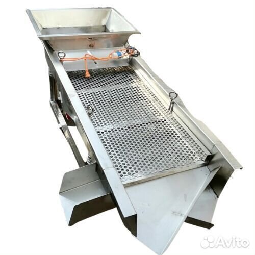 Калибровочный вибростол Vega VibroSorting 1500