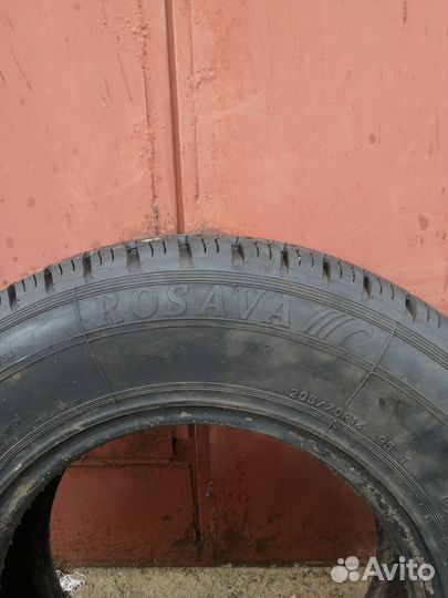 Rosava Бц-1 205/70 R14