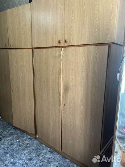 Шкаф бу