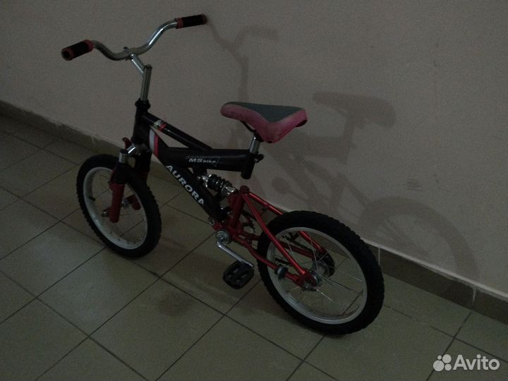 Велосипед детский