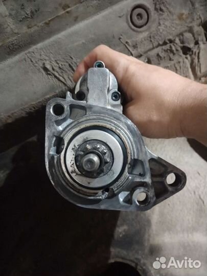 Стартер Фольксваген