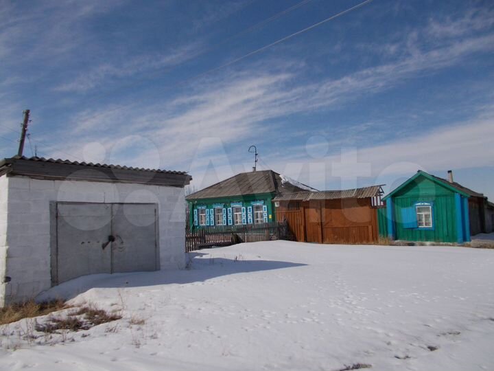 Дом 36 м² на участке 6,7 сот.