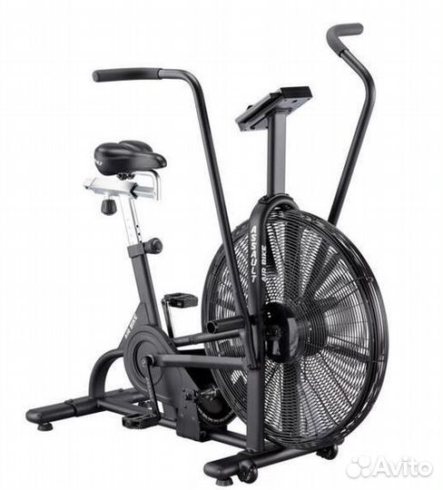 Велотренажер, Аэро-байк