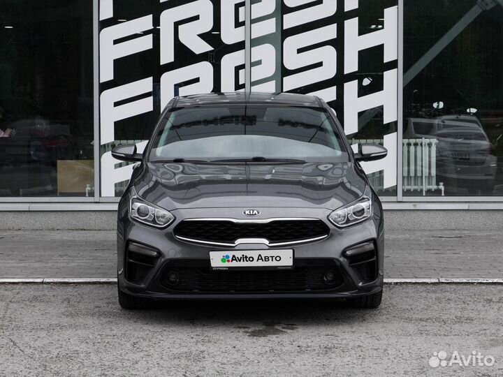 Kia Cerato 2.0 AT, 2019, 86 573 км