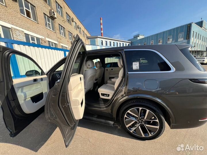 LiXiang L9 1.5 AT, 2024, 61 км