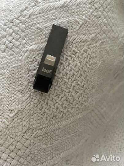 Usb флешка для iPhone leef iBraidge 3 64 гб