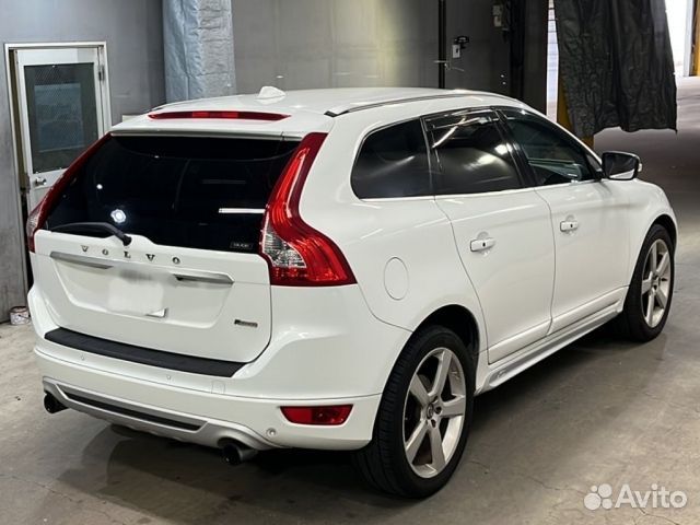 Машинокомплект Volvo XC60