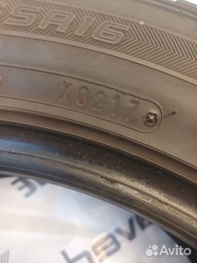 Dunlop SP Touring T1 205/55 R16