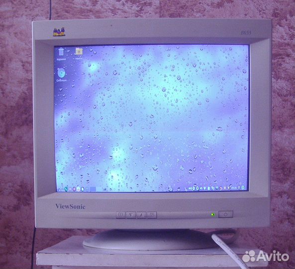 Продам монитор ViewSonic E653