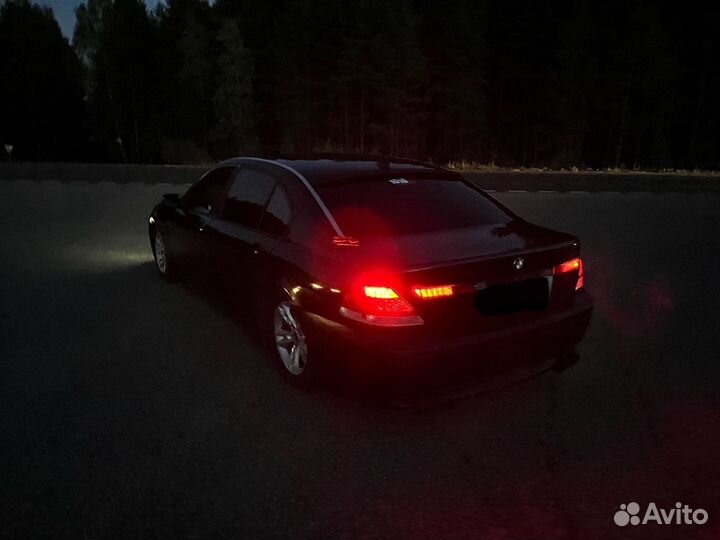 BMW 7 серия, 2003