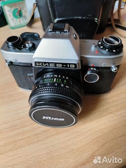 Фотоаппарат Киев-19