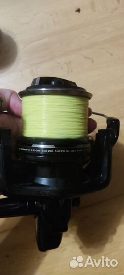 Катушка shimano