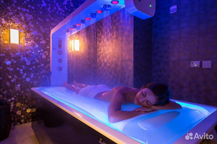 Многофункциональная кабина aemotio SPA