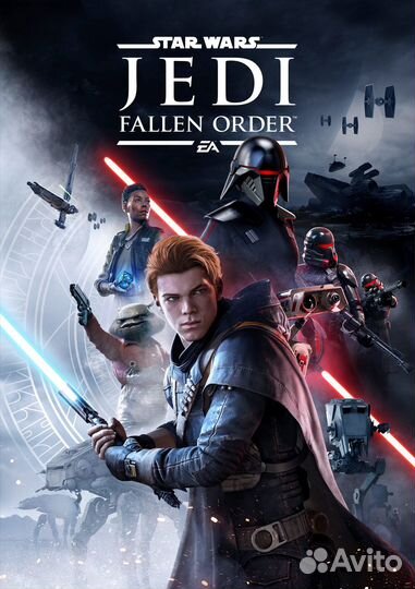 Star Wars Jedi: Fallen Order ps4 ps5