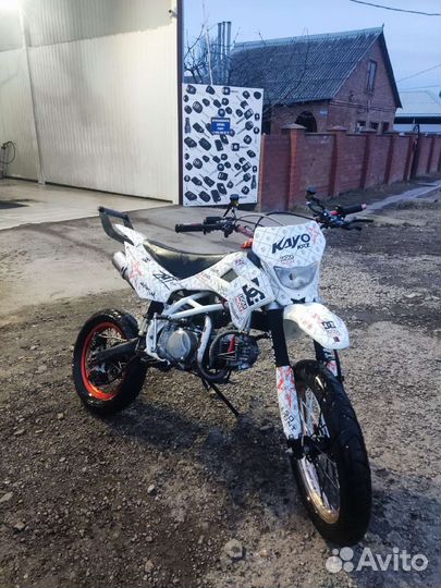 Питбайк Kayo krz 150