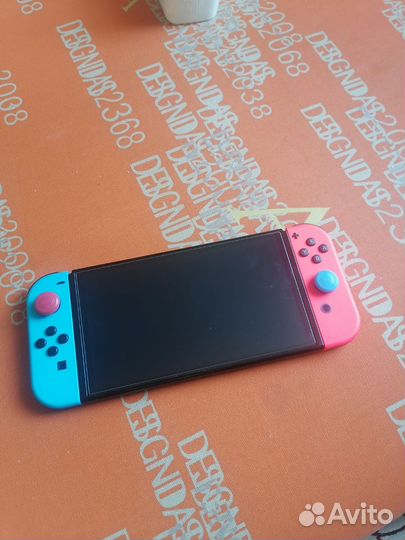 Nintendo switch