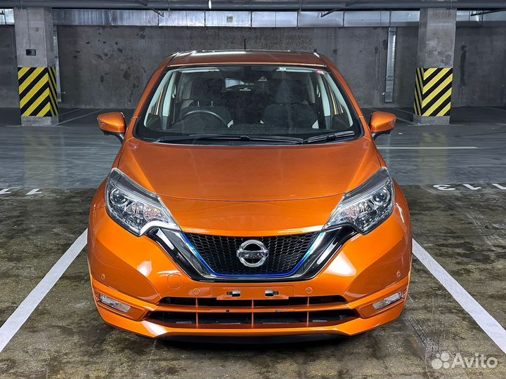 Nissan Note 1.2 AT, 2017, 85 000 км