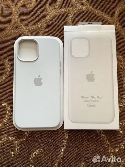 Чехол Magsafe для iPhone 12 Pro Max