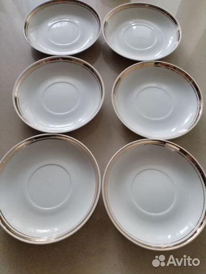 Чайные пары Дмитровский фз СССР