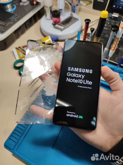 Ремонт телефонов всех моделей Ноутбуков