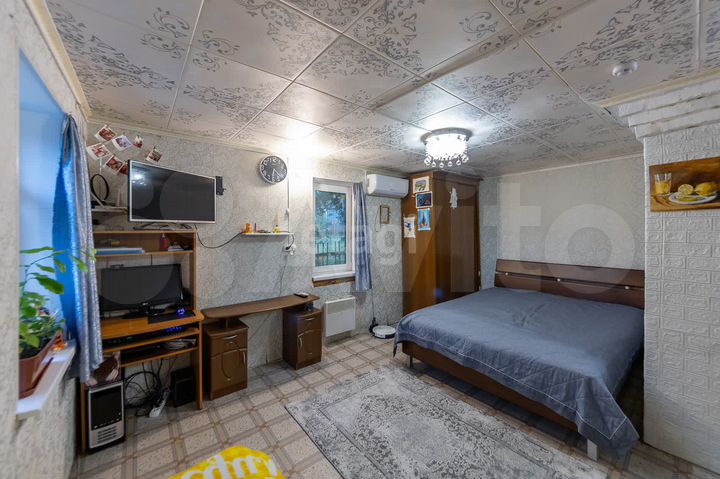 Дом 41,9 м² на участке 6 сот.