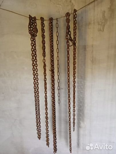 Цепь для собаки