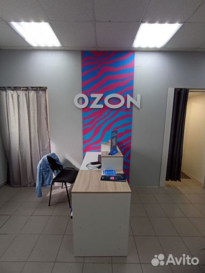 Менеджер пвз